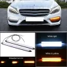 Auto-LED-Leuchten - DRL - Blinker - wasserdicht - 2 Stück