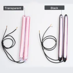 Auto-LED-Leuchten - DRL - Blinker - wasserdicht - 2 Stück