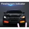 Auto-LED-Leuchten - DRL - Blinker - wasserdicht - 2 Stück