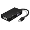 Mini Displayport auf HDMI - Adapter - 3 in 1 Thunderbolt - Konverter