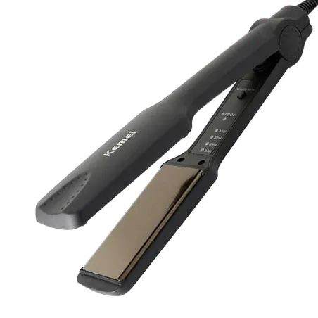 Kemei KM-329 - professionelles Glätteisen - Keramik