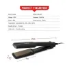 Kemei KM-329 - professionelles Glätteisen - Keramik