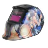 Automatisch verdunkelnder Schweißhelm - Solar - sexy Girl