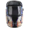 Auto darkening welding helmet - Solar - sexy girlHelmets