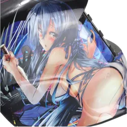 Auto darkening welding helmet - Solar - sexy girlHelmets