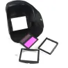 Auto darkening welding helmet - Solar - sexy girlHelmets