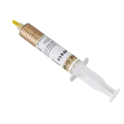 HY610 - goldene Wärmeleitpaste - Silikonpaste - 20g