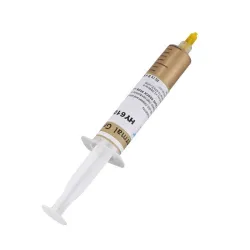 HY610 - goldene Wärmeleitpaste - Silikonpaste - 20g