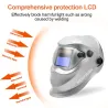 HZXVOGEN - auto darkening welding helmet - DIN 4 - DIN 5-13Helmets