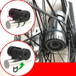 Fahrradspeichenlicht - LED - wasserdicht