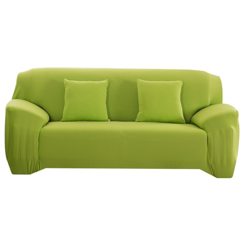 Elastischer / dehnbarer Sofabezug - Universal - L-Form - 3-Sitzer-Sofa