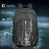 Waterproof backpack - 15.6 inch laptop bag - anti-theft - USB port - large capacityBackpacks