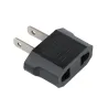 EU zu US Konverter - Adapter - rund zu flach - Reisestecker - US Stecker