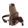 Canvas-Rucksack für Herren - Umhänge- / Umhängetasche