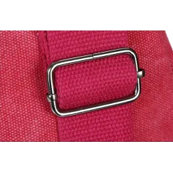 Canvas-Rucksack für Herren - Umhänge- / Umhängetasche