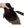 Canvas-Rucksack für Herren - Umhänge- / Umhängetasche