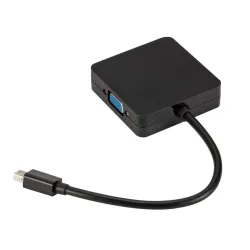 Mini DisplayPort zu HDMI/VGA/DVI - Konverter