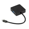 Mini DisplayPort zu HDMI/VGA/DVI - Konverter