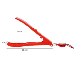 Fish control plier - non-slip fish catcherTools