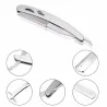 Barber Razor - Klappmesser mit 10 Klingen