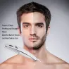 Barber Razor - Klappmesser mit 10 Klingen