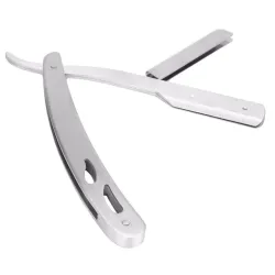 Barber Razor - Klappmesser mit 10 Klingen