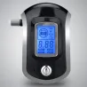 Professioneller digitaler Alkoholtester - Atemalkoholtester - LCD - mit 5 Mundstücken