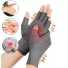 Therapeutische Kompressionshandschuhe - Schmerzlinderung bei Arthritis - Baumwolle