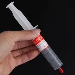 30g thermal paste - siliconeCooling paste