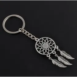 Vintage dreamcatcher - keychainKeyrings