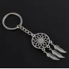 Vintage dreamcatcher - keychainKeyrings