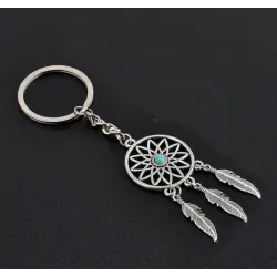 Vintage dreamcatcher - keychainKeyrings