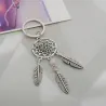 Vintage dreamcatcher - keychainKeyrings