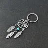 Vintage dreamcatcher - keychainKeyrings