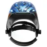 Solar-Schweißhelm - automatische Verdunkelung - American Eagle