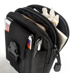 Militärische Gürteltasche