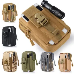Militärische Gürteltasche