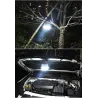 Camping-/Zeltlicht - tragbar - Solar - LED - superhelle Außenlampe - mit Fernbedienung - wasserdicht
