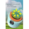 Camping-/Zeltlicht - tragbar - Solar - LED - superhelle Außenlampe - mit Fernbedienung - wasserdicht