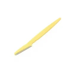 Eyebrow shaper knife - razor bladeHair trimmers