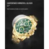 NAVIFORCE - luxury sports watch - Quartz - waterproof - stainless steelWatches