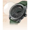 NAVIFORCE - military sports watch - Quartz - waterproof - leather strap - brownWatches