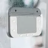 Double sided magnetic wiper - windows cleaning tool - cleaning brushCleaning