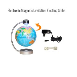 Magnetschwebe-Weltkugel - LED