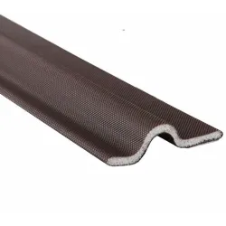 Dichtungsstreifen für Fenster / Türen - selbstklebend - schalldicht - wasserdicht - Nylonschaum