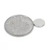 N35 - Neodym-Magnet - runde Scheibe - 10 mm * 1 mm