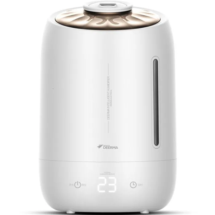 Original Deerma air humidifier - touch screen - adjustable fogHumidifiers