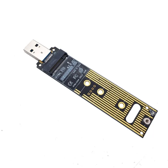 M.2 NVME SSD to USB 3.1 adapterComputers & Laptops
