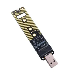 M.2 NVME SSD to USB 3.1 adapterComputers & Laptops