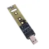 M.2 NVME SSD auf USB 3.1 Adapter